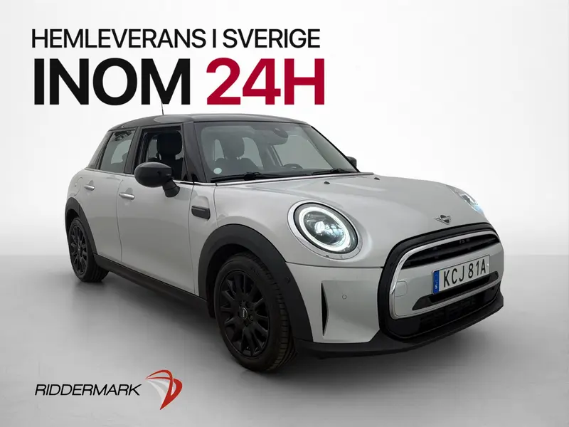 MINI Cooper 2022