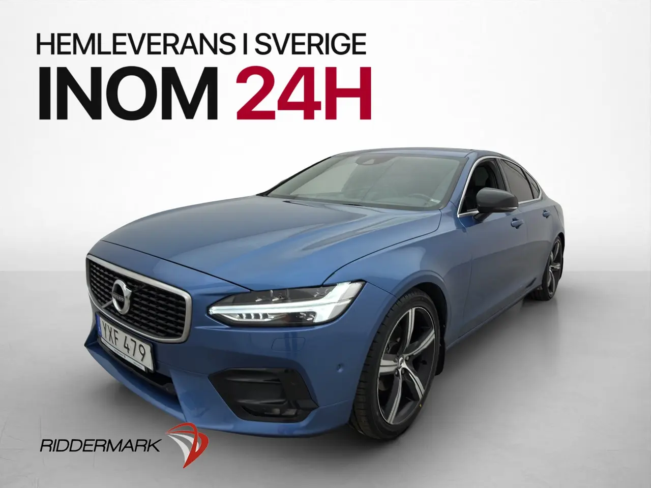 Volvo S90 2018
