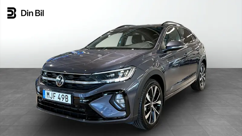 Volkswagen Taigo 2026