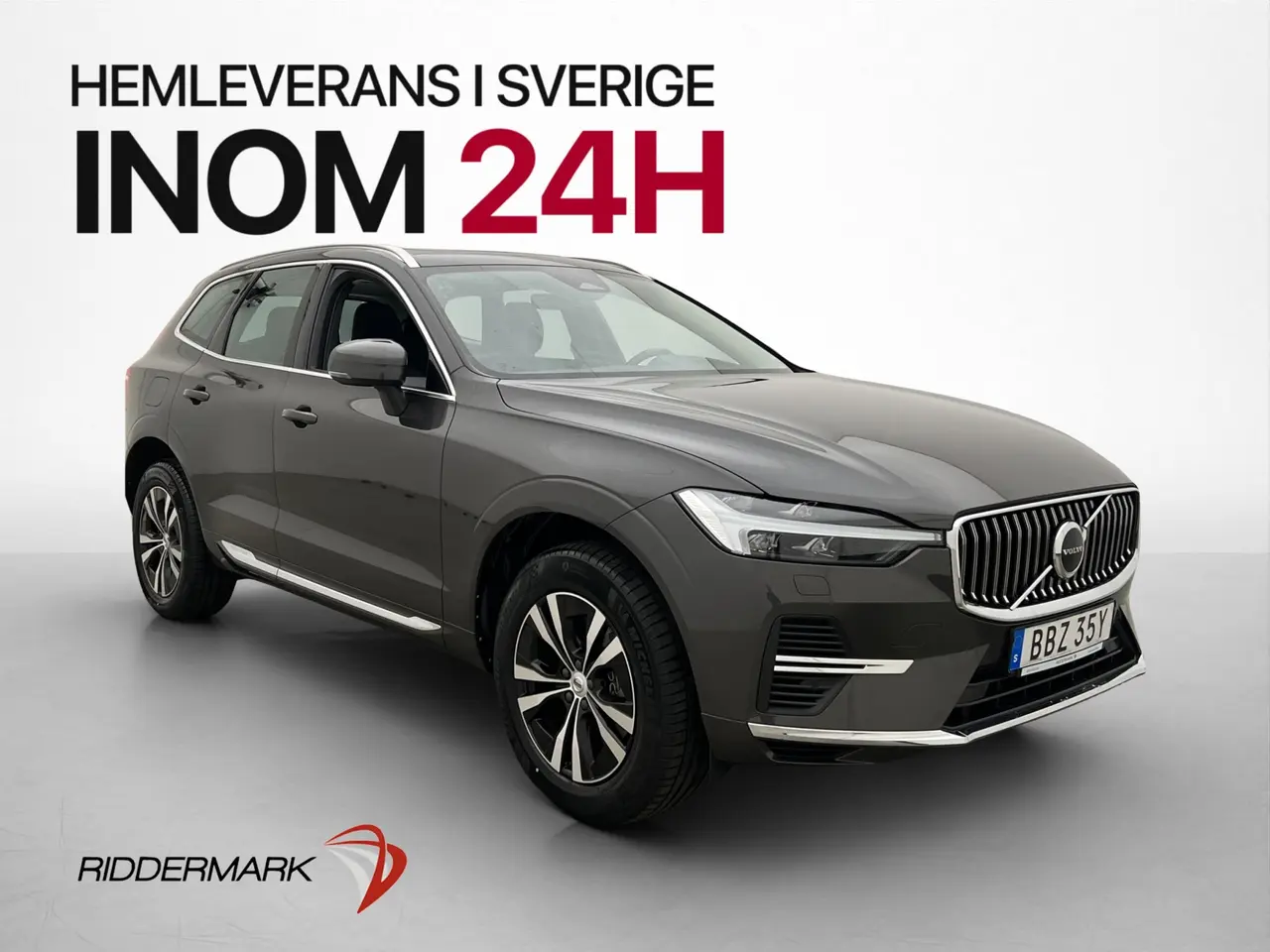 Volvo XC60 2022