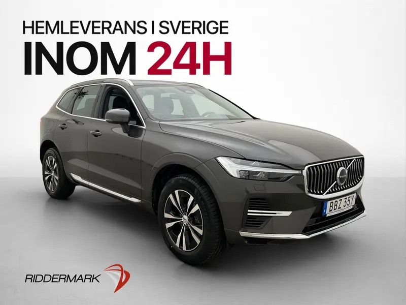 Volvo XC60 2022