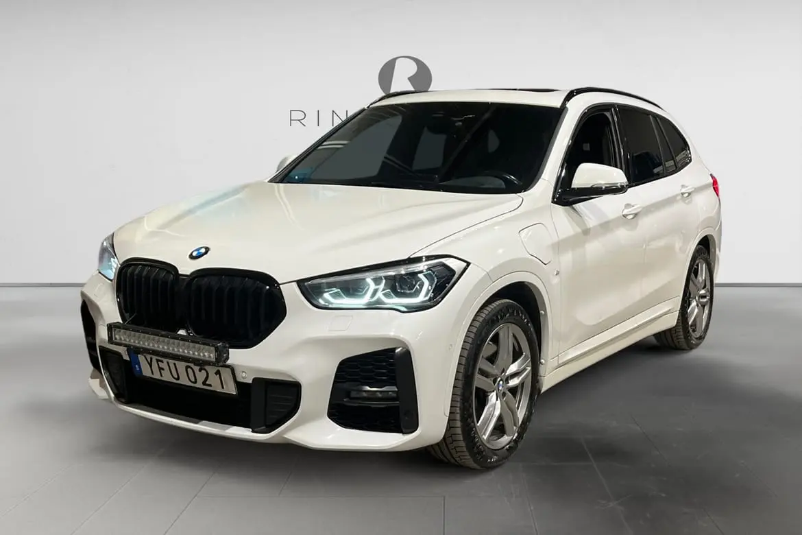 BMW X1 2021