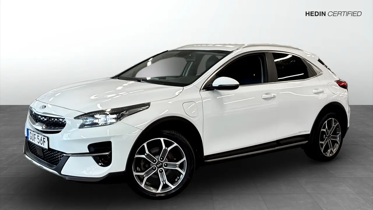 Kia Xceed 2021