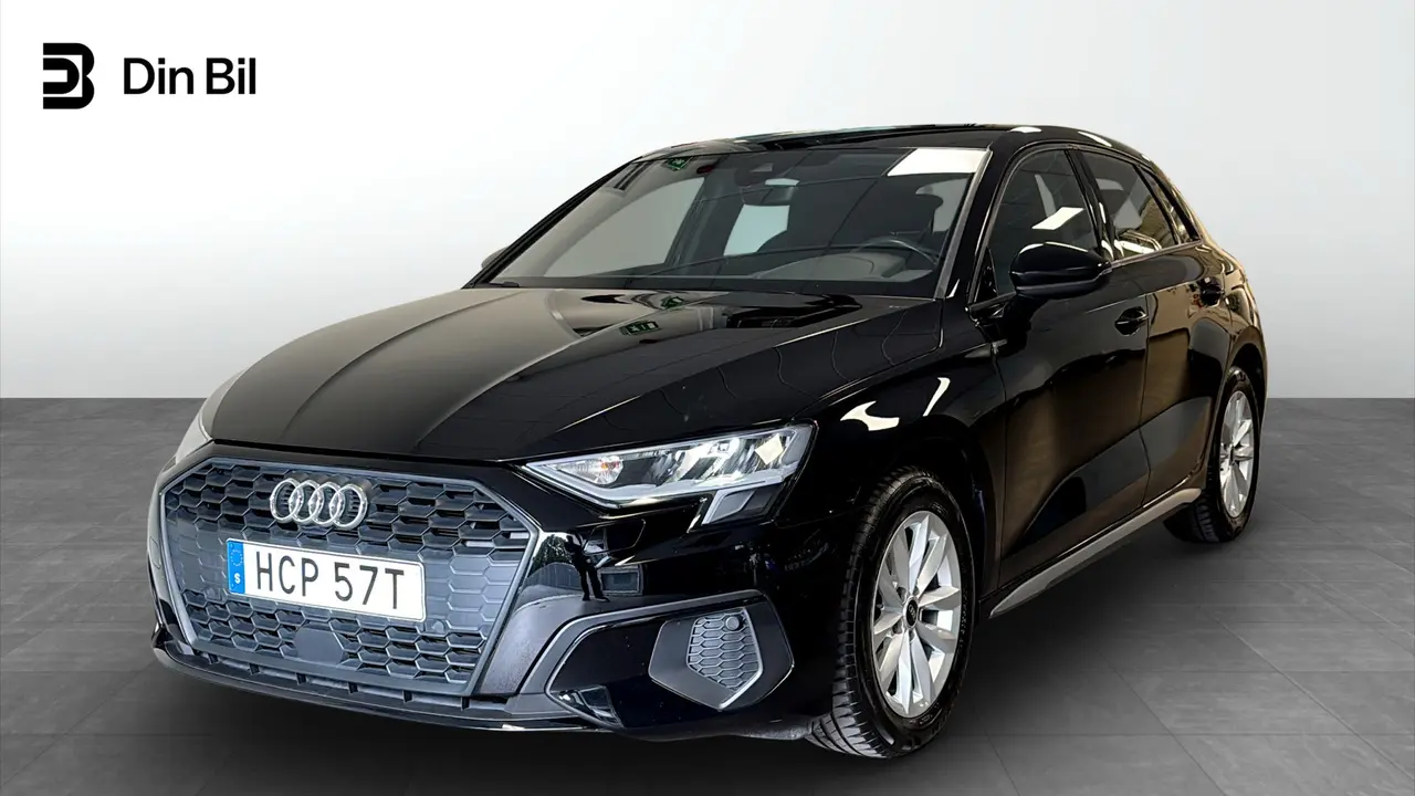 Audi A3 2024