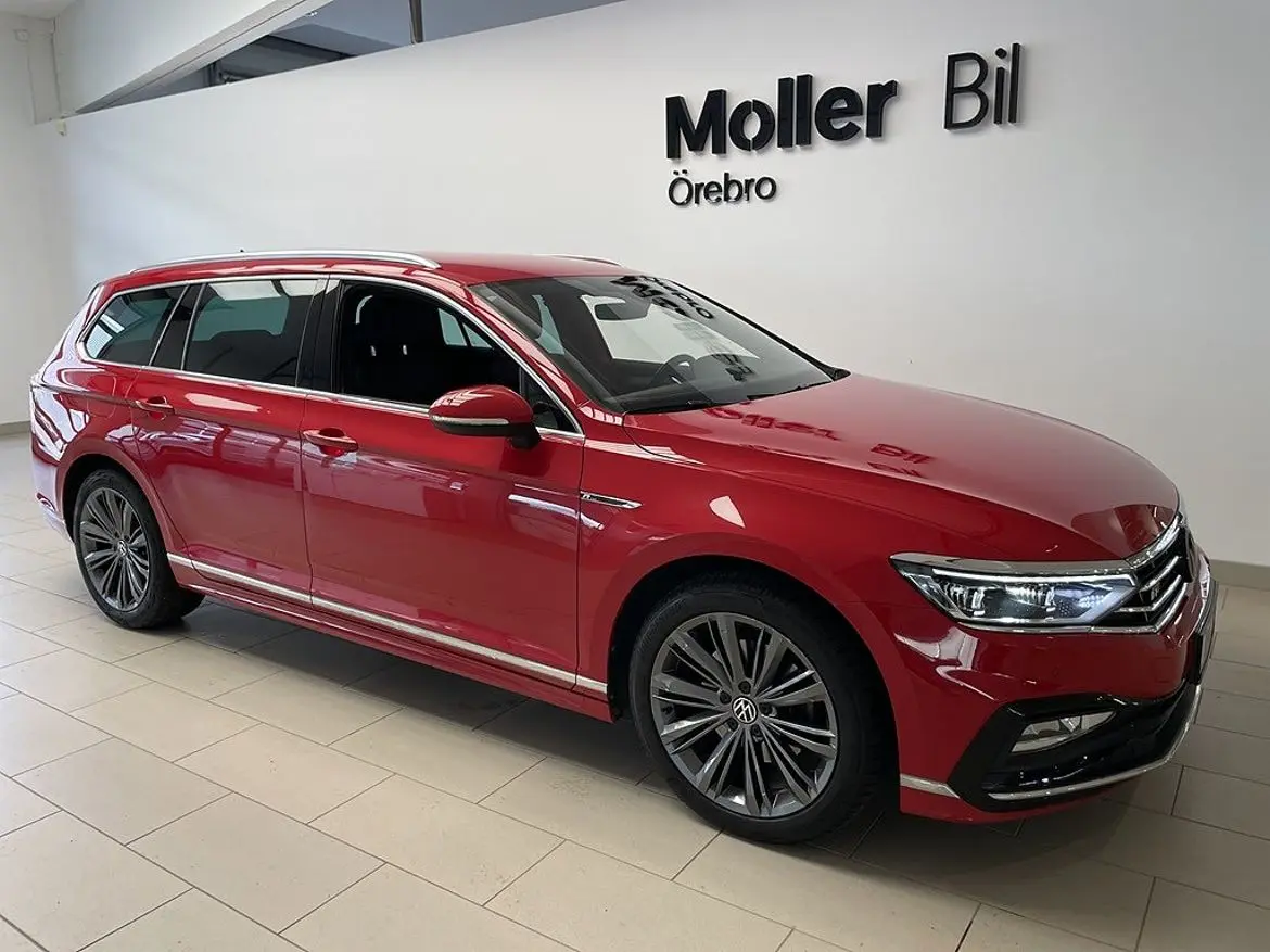 Volkswagen Passat 2022