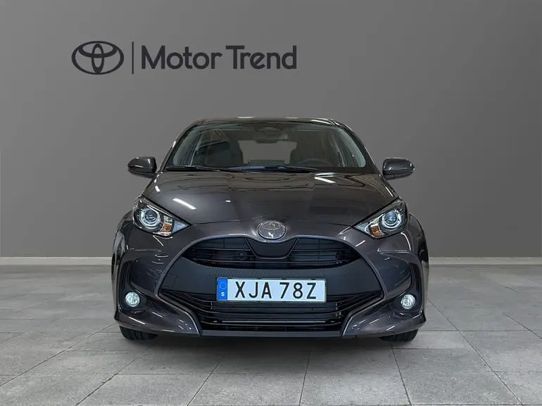 Toyota Yaris 2024