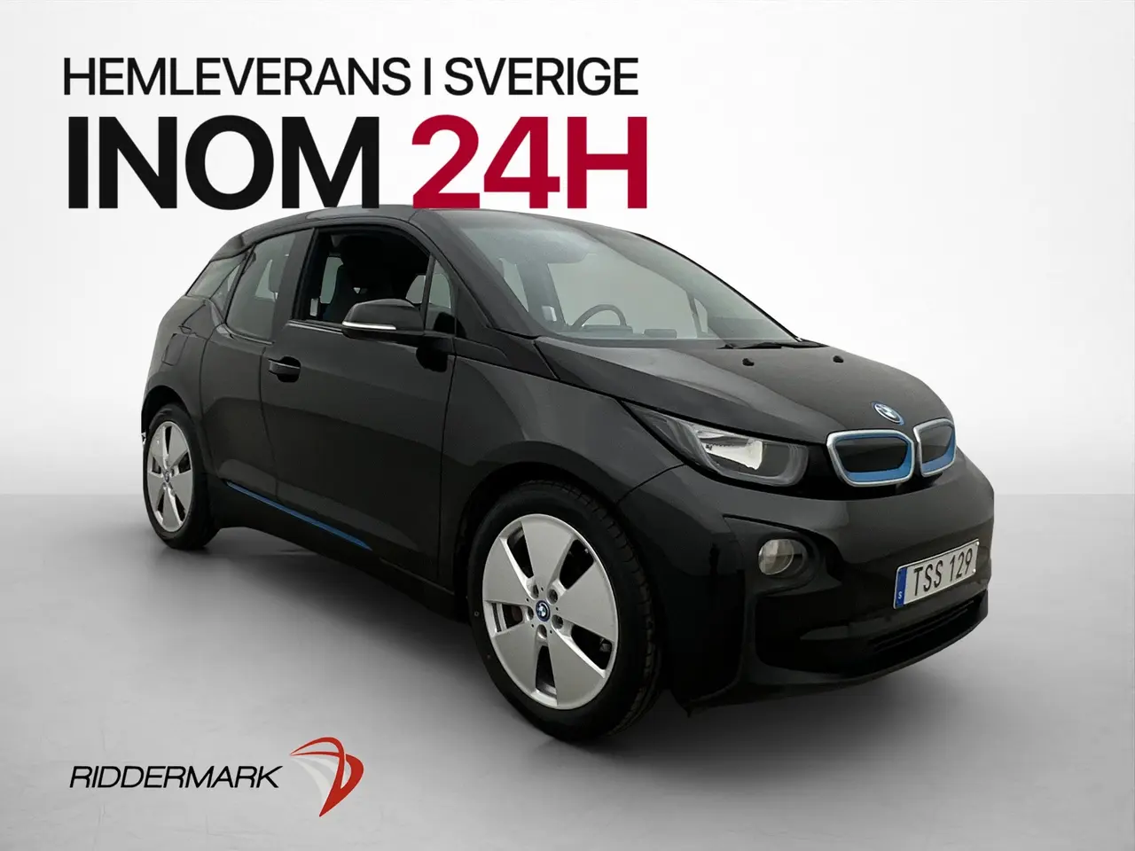 BMW i3 2016