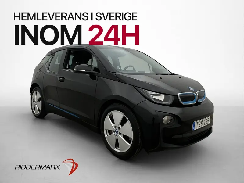 BMW i3 2016
