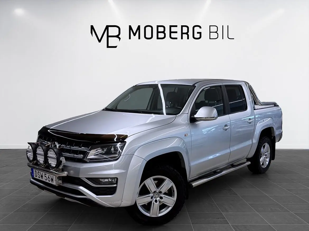 Volkswagen Amarok 2019