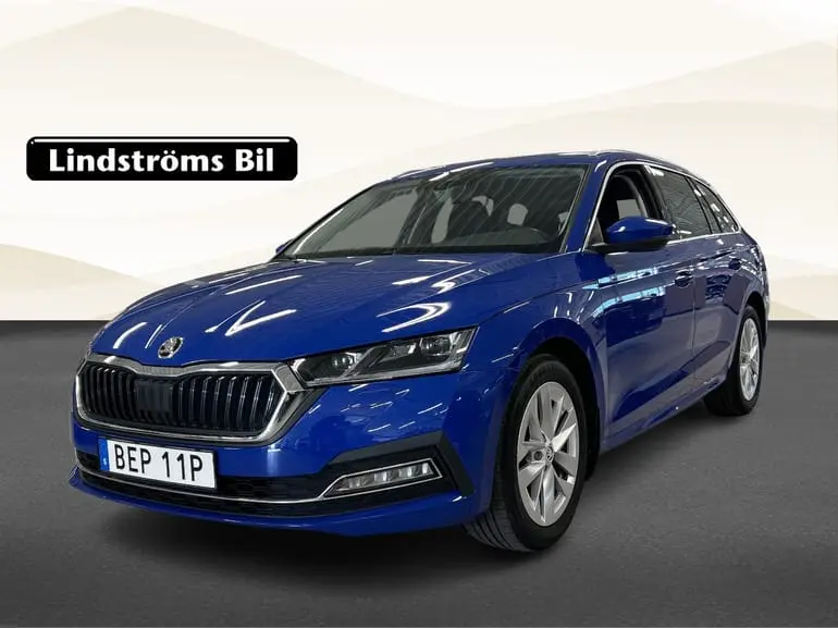 Skoda Octavia 2023