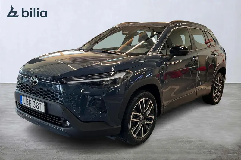 Toyota Corolla Cross 2026
