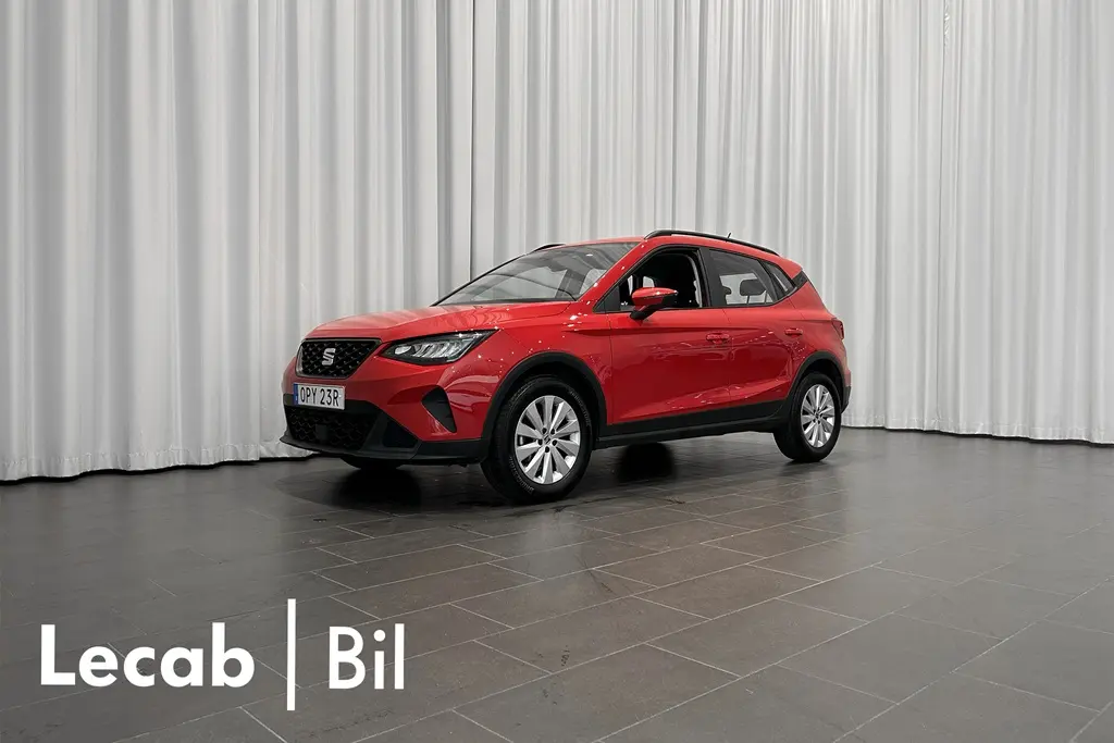 SEAT Arona 2023