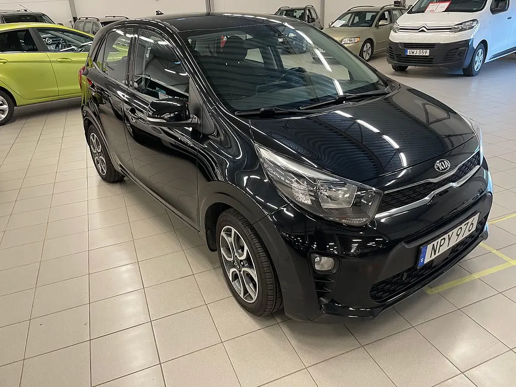 Kia Picanto 2018