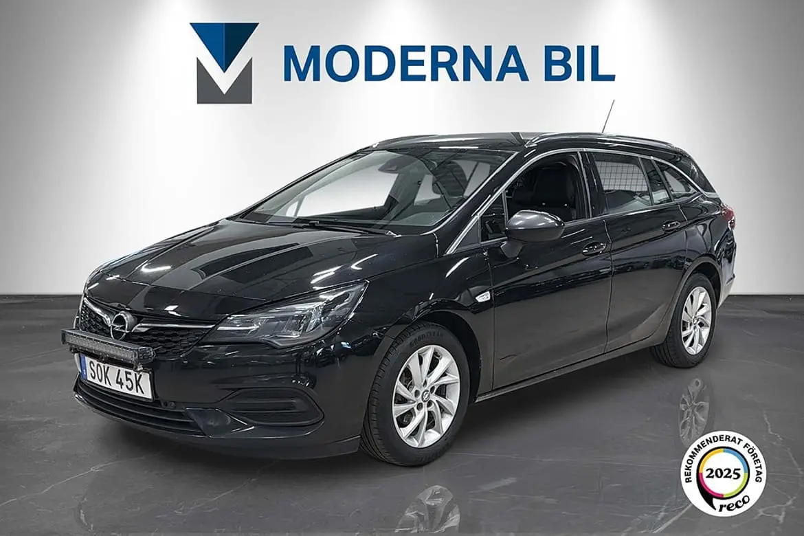Opel Astra 2021