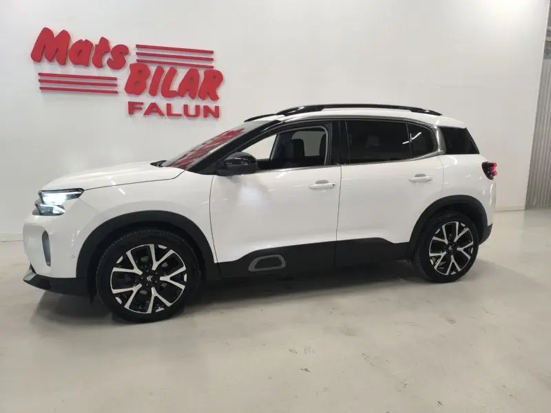 Citroën C5 Aircross 2022
