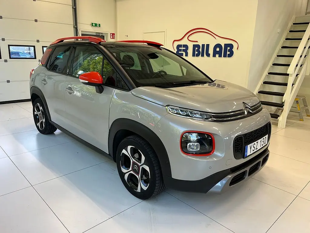 Citroën C3 Aircross 2018
