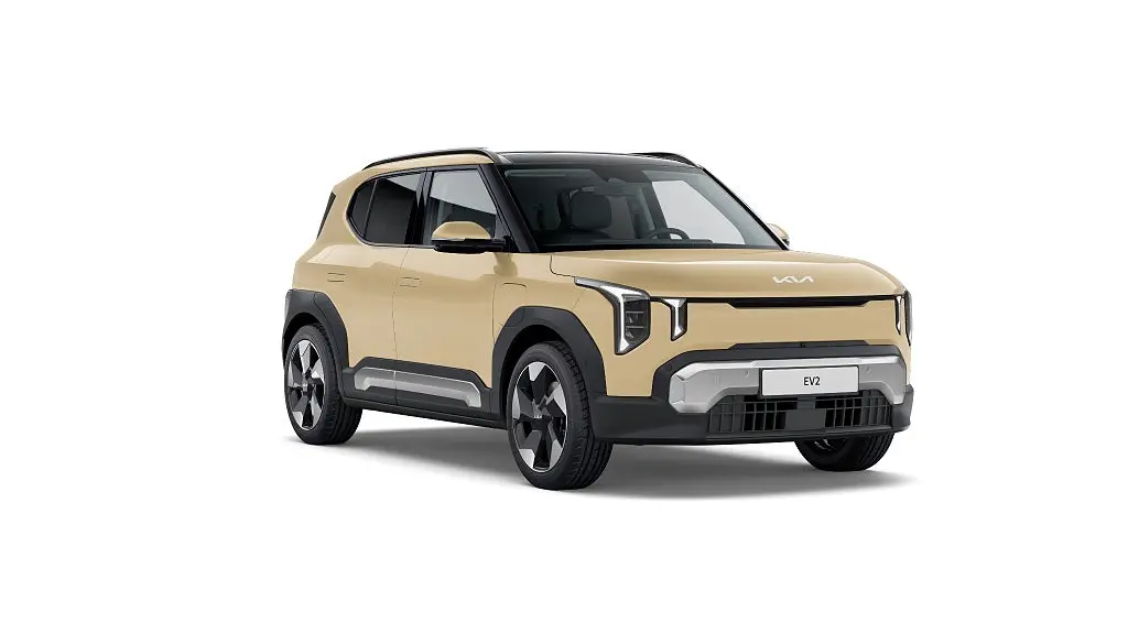 Kia EV2 2027