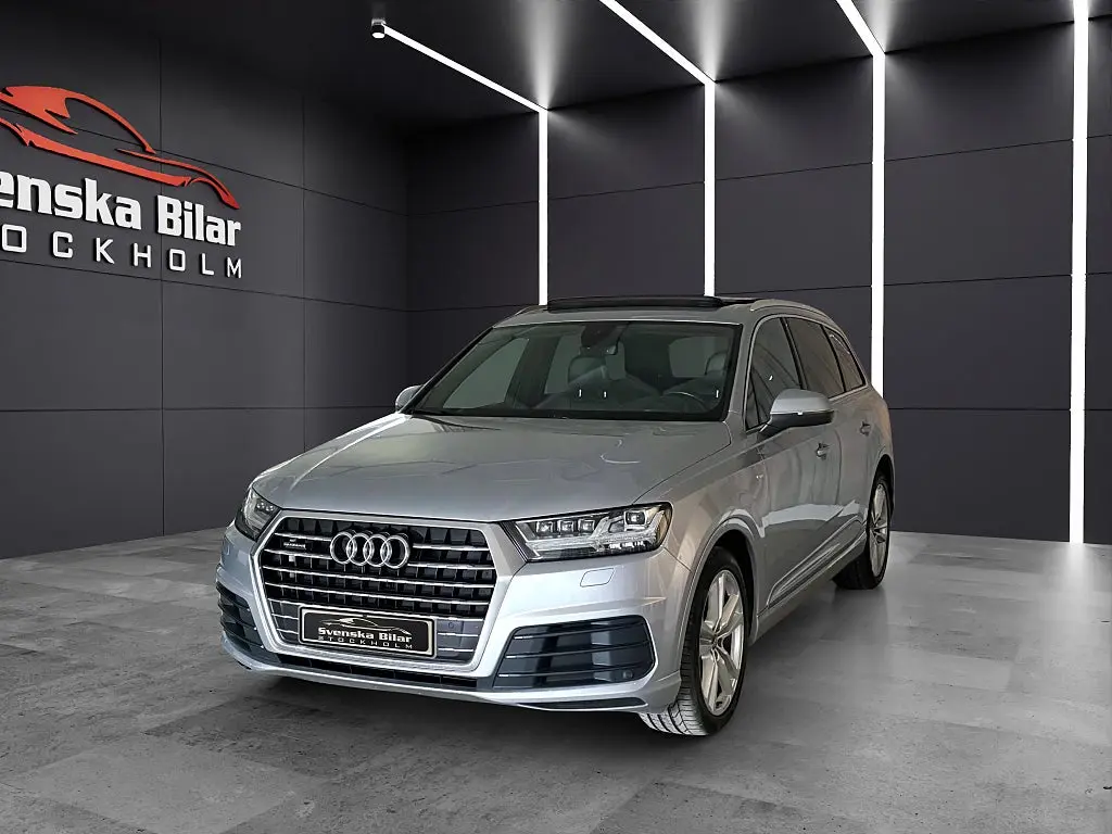 Audi Q7 2016