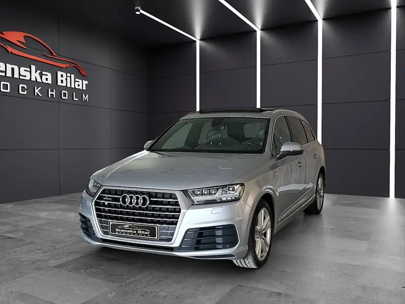 Audi Q7 2016