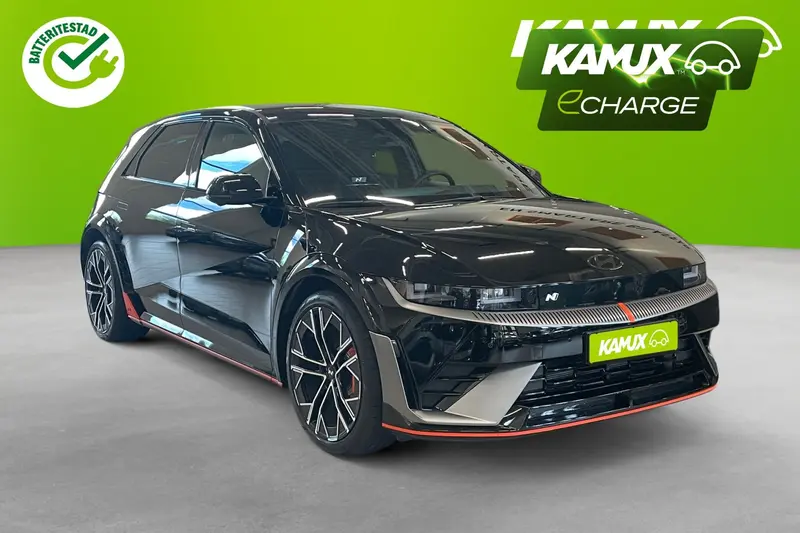 Hyundai Ioniq 5 2024