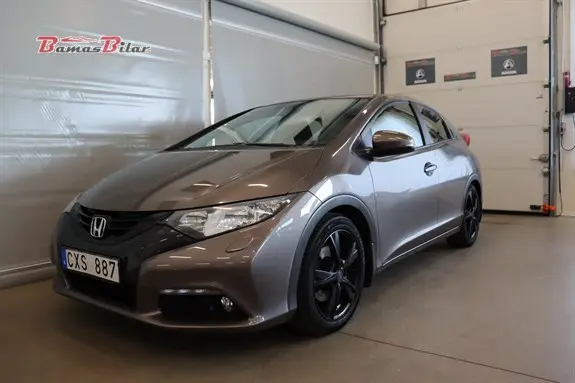Honda Civic 2012