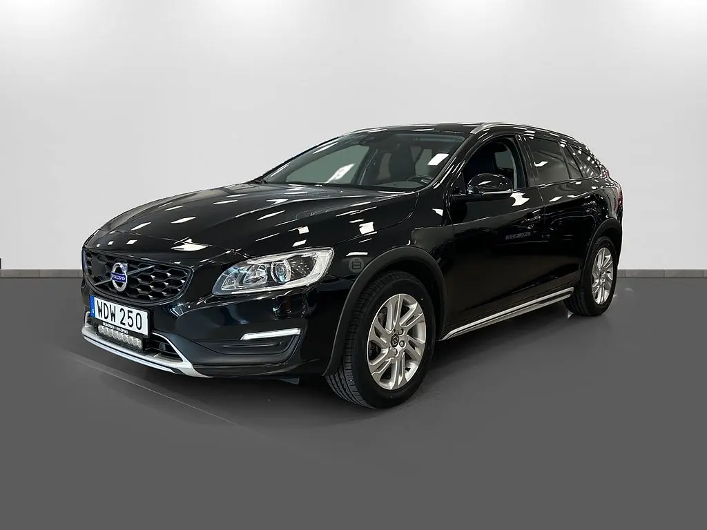 Volvo V60 2018