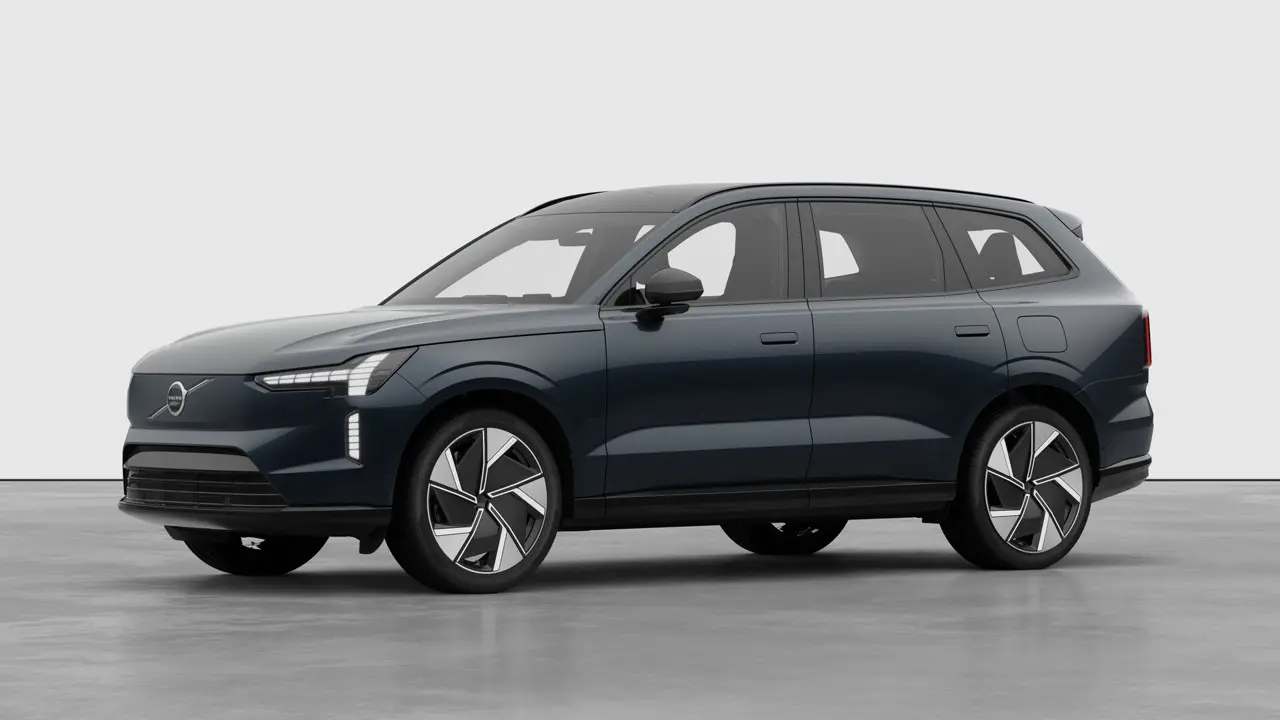 Volvo EX90 2027