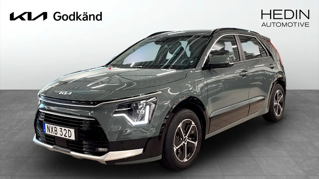 Kia Niro 2025