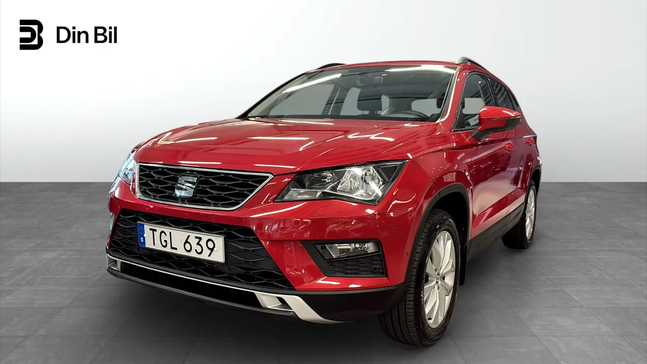 SEAT Ateca 2019
