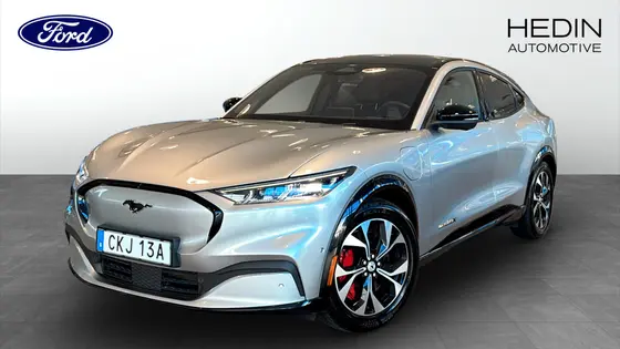 Ford Mustang Mach-E