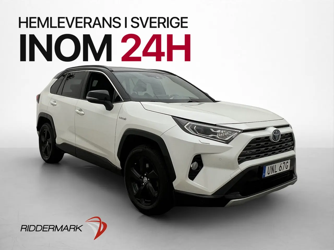 Toyota RAV4 2020