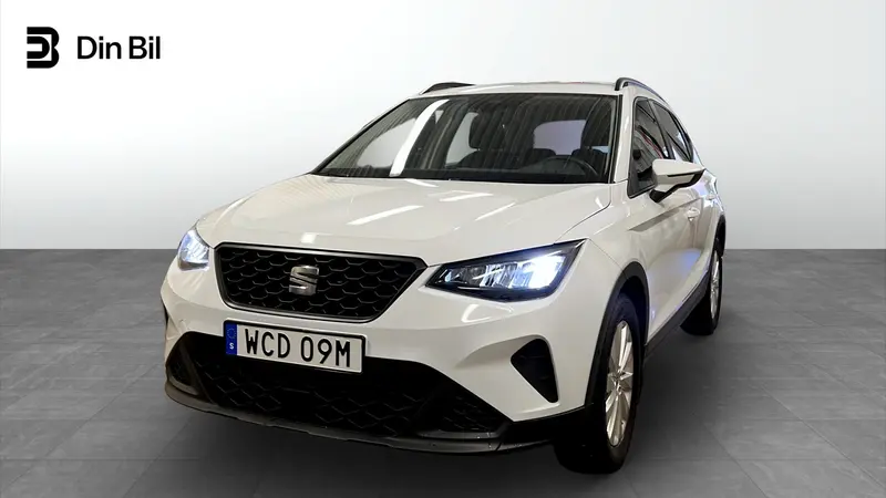 SEAT Arona 2025