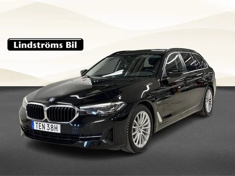 BMW 5-serien 2023