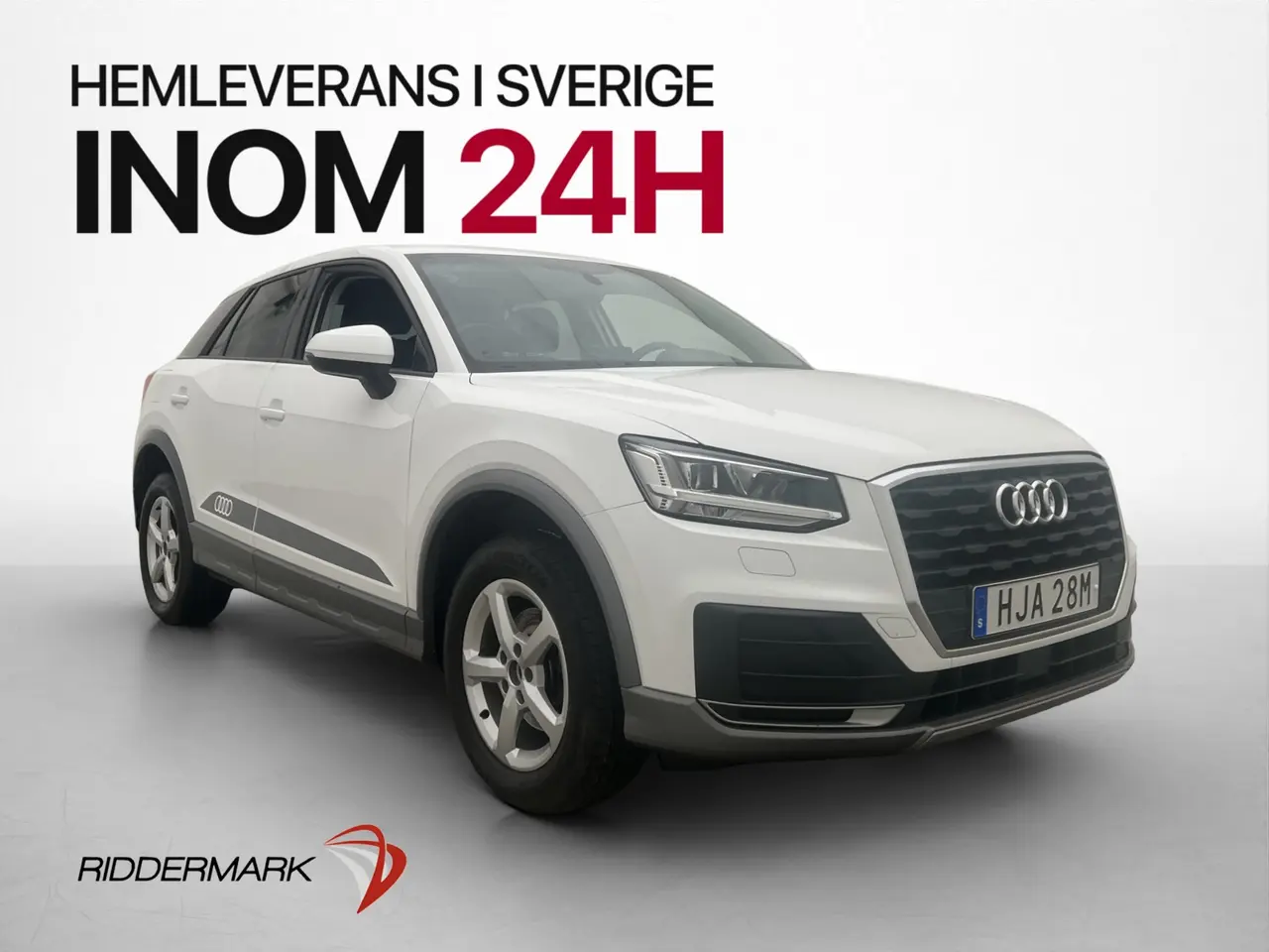 Audi Q2 2020