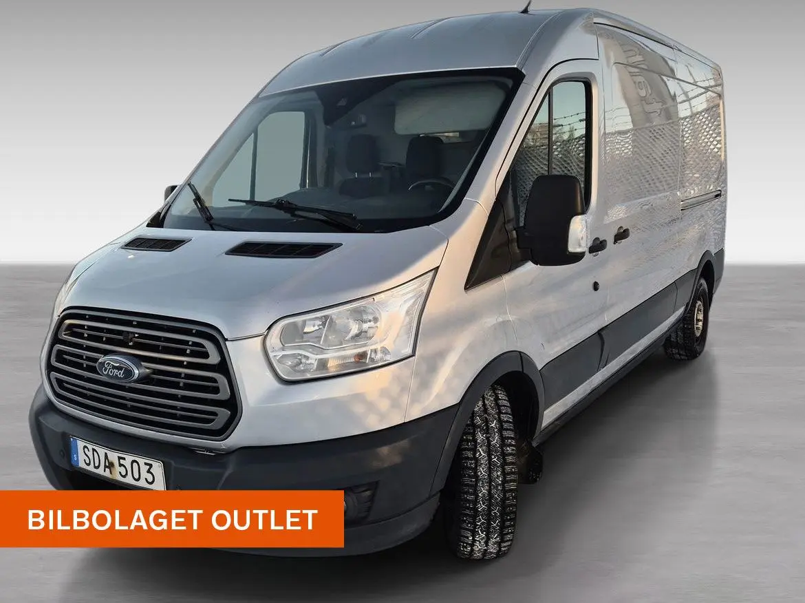 Ford Transit 2016