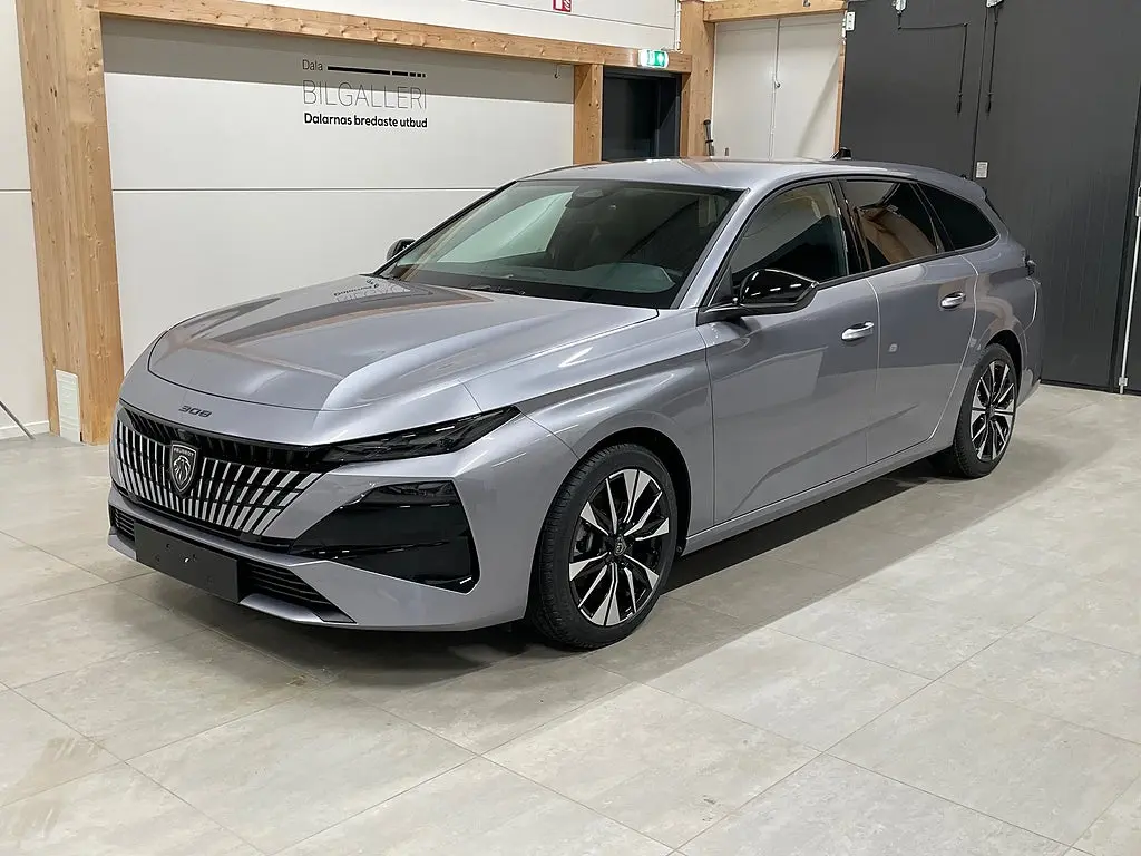 Peugeot 308 2026