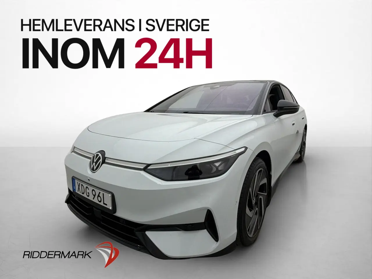 Volkswagen ID.7 2024