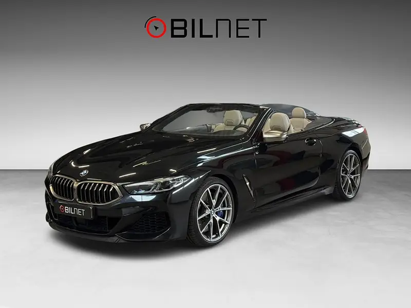 BMW 8-serien 2019