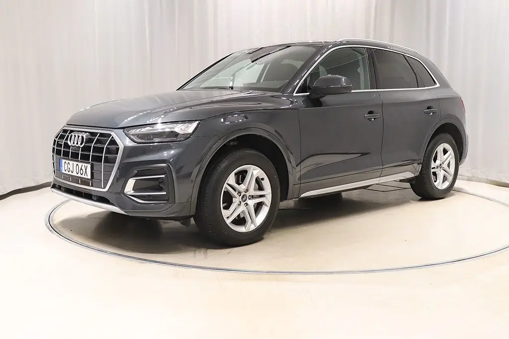 Audi Q5 2025