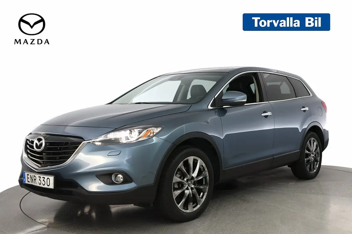 Mazda CX-9 2014