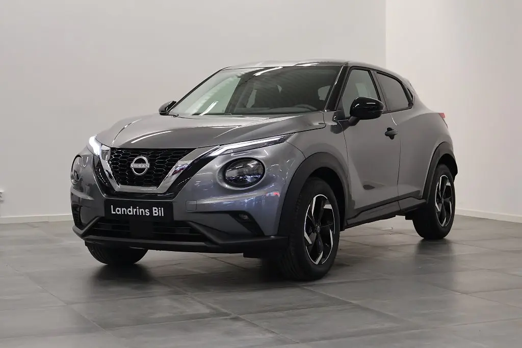 Nissan Juke 2025