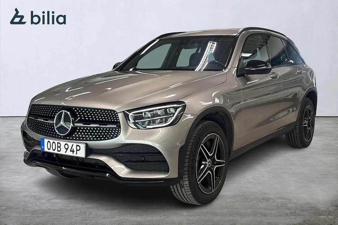 Mercedes-Benz GLC 2021