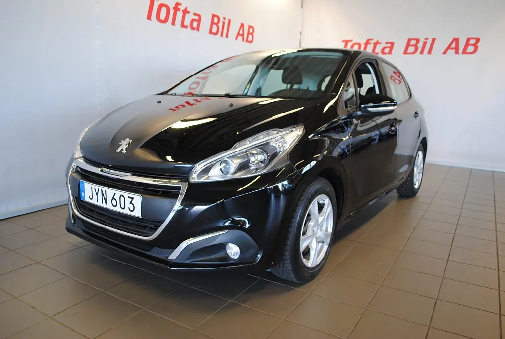 Peugeot 208 2016