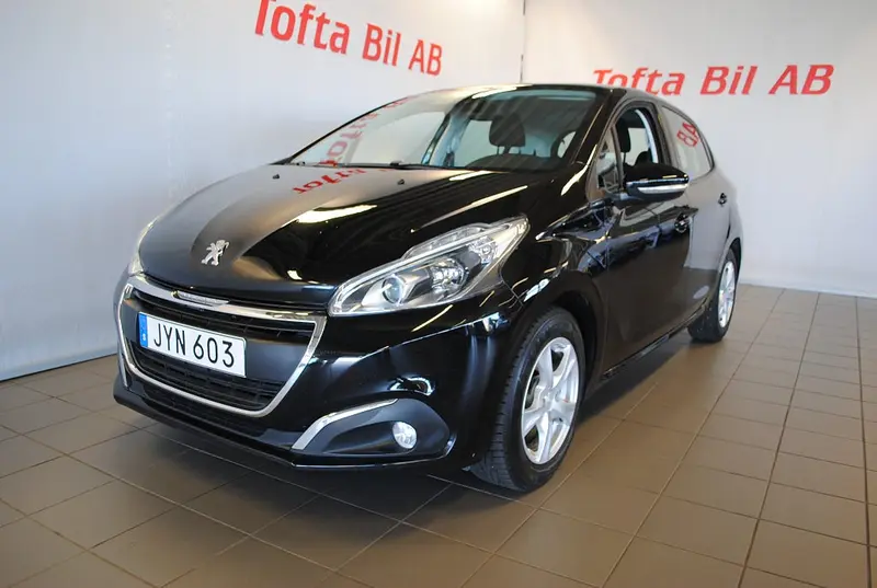 Peugeot 208 2016