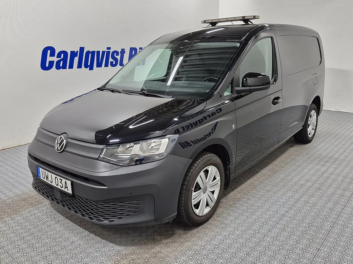 Volkswagen Caddy 2024