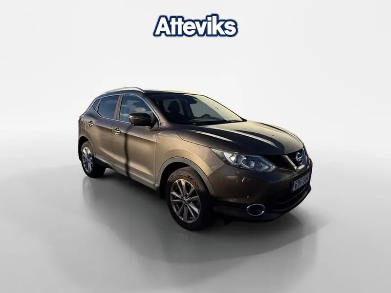 Nissan Qashqai 2015