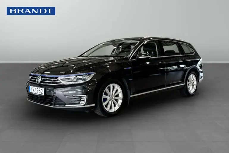 Volkswagen Passat 2018
