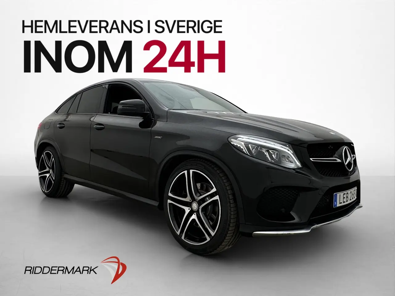 Mercedes-Benz GLE 2016