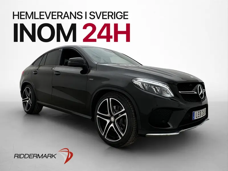 Mercedes-Benz GLE 2016