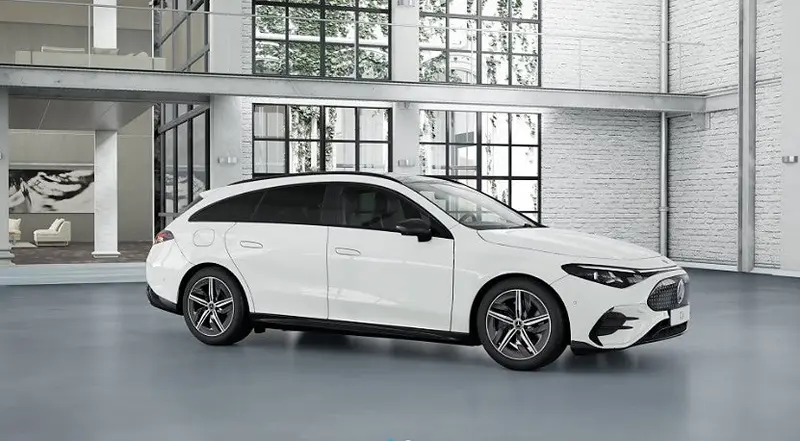 Mercedes-Benz CLA 2027